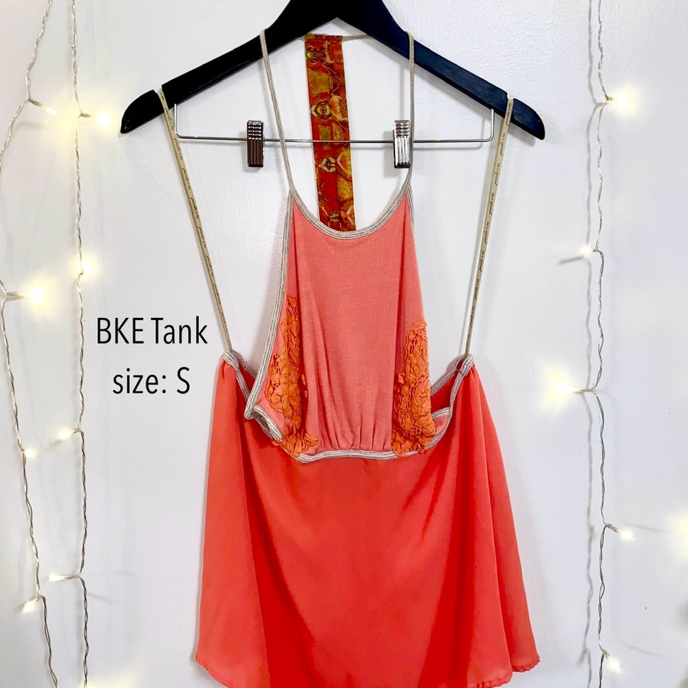 BKE Women's Coral Tank Top